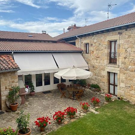 Peñasalve Bed & Breakfast Villamonico Bagian luar foto