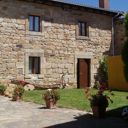 Peñasalve Bed & Breakfast Villamonico Bagian luar foto