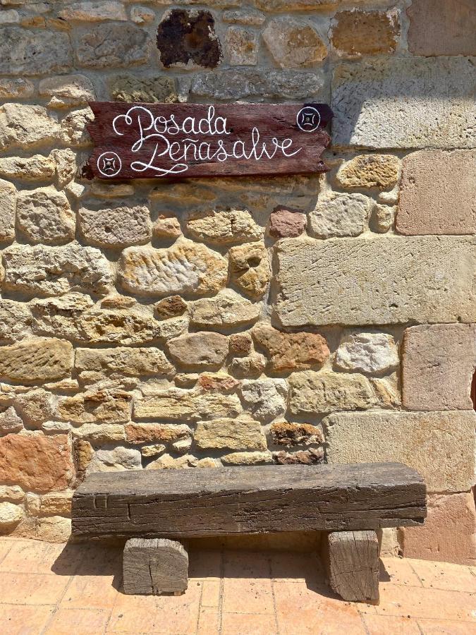 Peñasalve Bed & Breakfast Villamonico Bagian luar foto