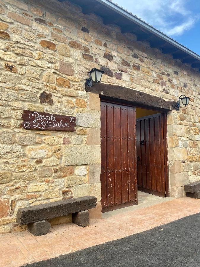 Peñasalve Bed & Breakfast Villamonico Bagian luar foto