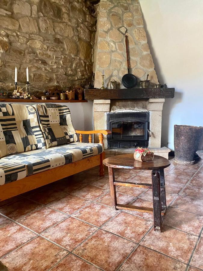 Peñasalve Bed & Breakfast Villamonico Bagian luar foto