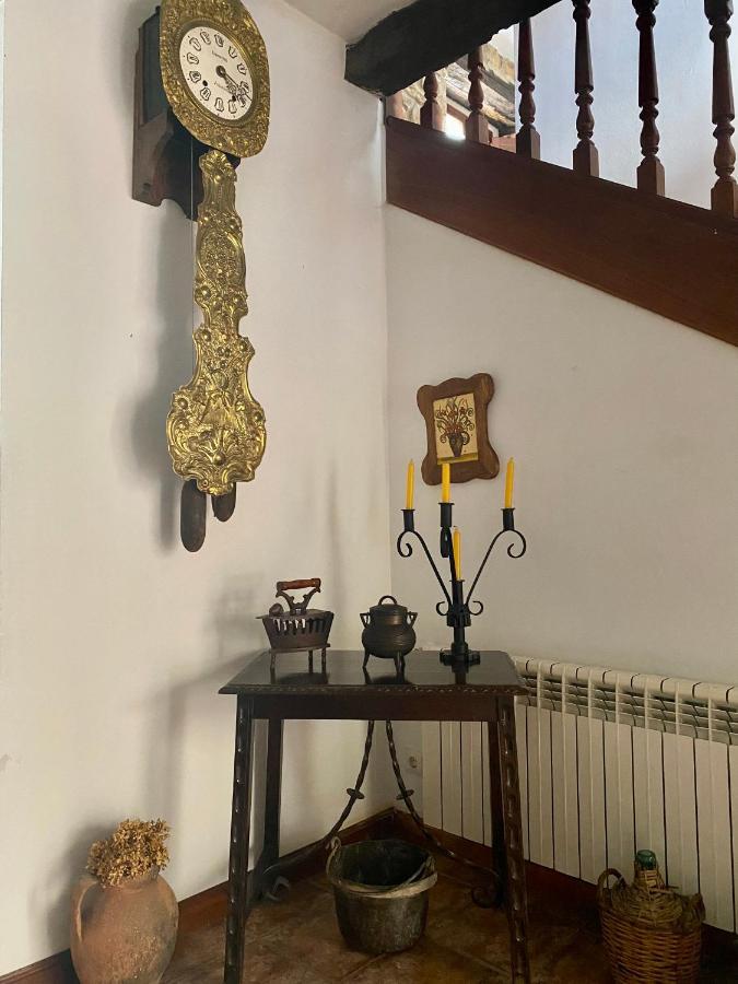 Peñasalve Bed & Breakfast Villamonico Bagian luar foto