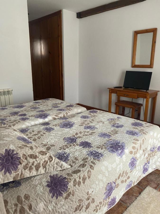 Peñasalve Bed & Breakfast Villamonico Bagian luar foto