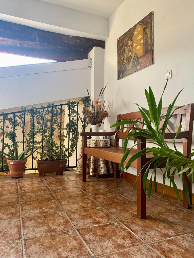 Peñasalve Bed & Breakfast Villamonico Bagian luar foto