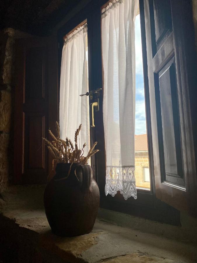Peñasalve Bed & Breakfast Villamonico Bagian luar foto