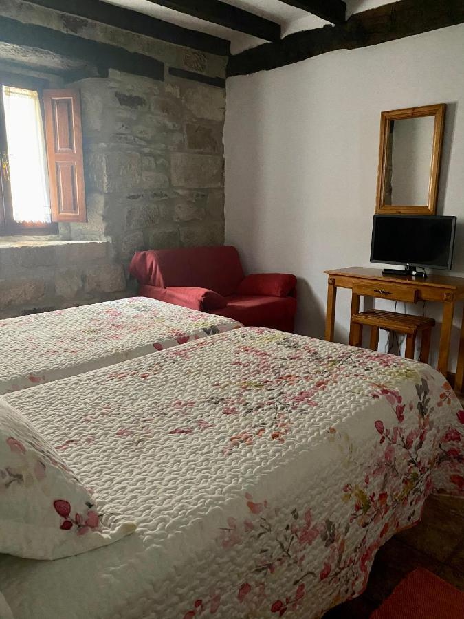 Peñasalve Bed & Breakfast Villamonico Bagian luar foto