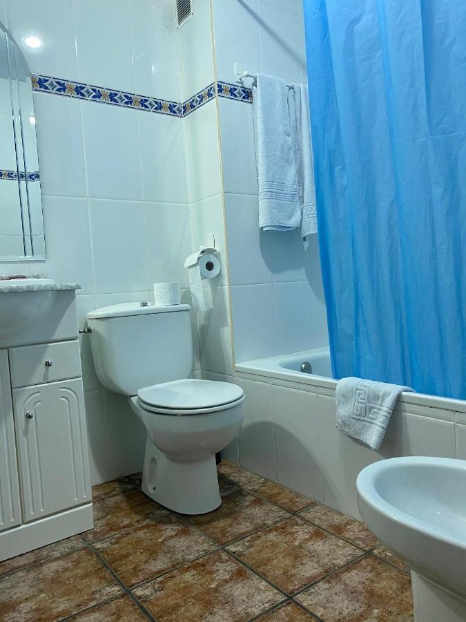 Peñasalve Bed & Breakfast Villamonico Bagian luar foto