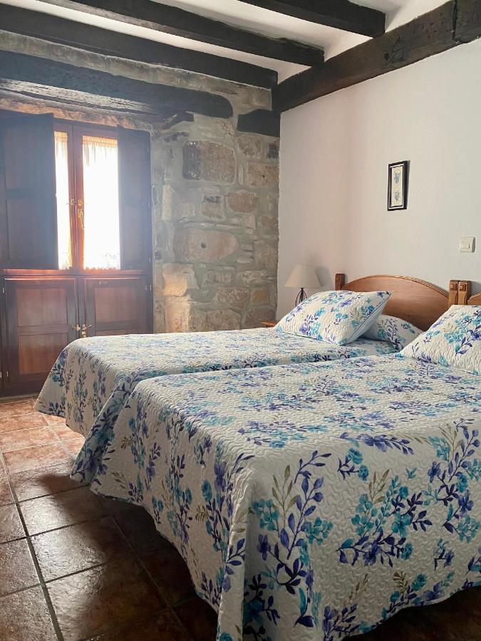 Peñasalve Bed & Breakfast Villamonico Bagian luar foto