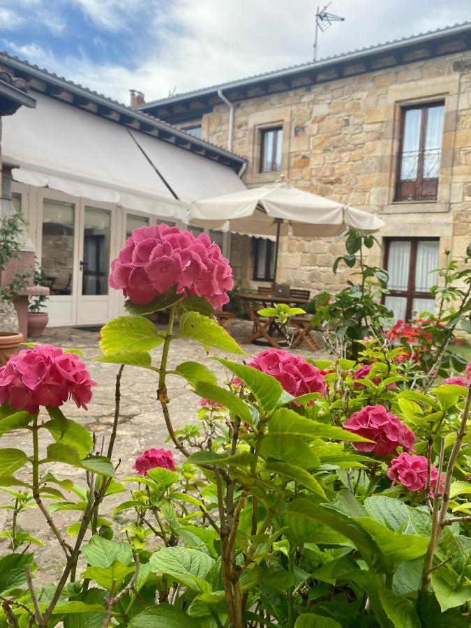 Peñasalve Bed & Breakfast Villamonico Bagian luar foto