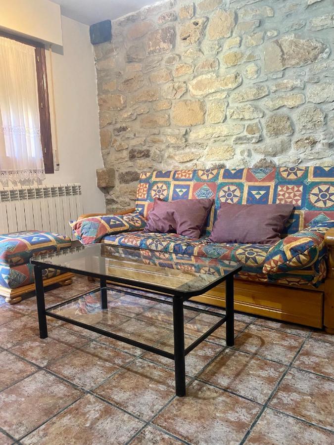 Peñasalve Bed & Breakfast Villamonico Bagian luar foto