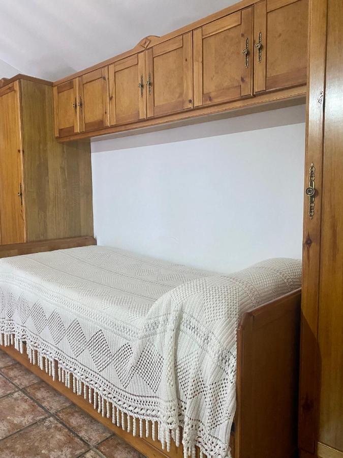 Peñasalve Bed & Breakfast Villamonico Bagian luar foto