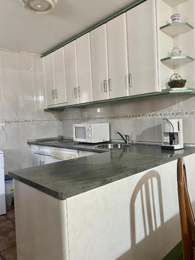 Peñasalve Bed & Breakfast Villamonico Bagian luar foto
