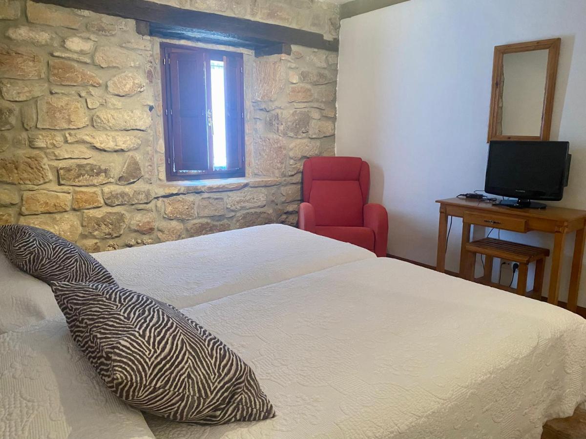 Peñasalve Bed & Breakfast Villamonico Bagian luar foto