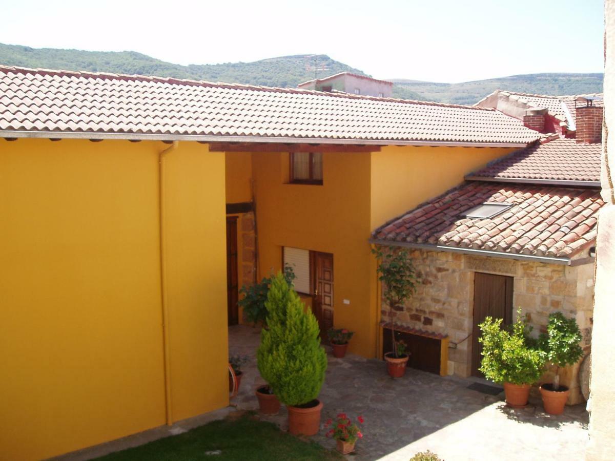 Peñasalve Bed & Breakfast Villamonico Bagian luar foto