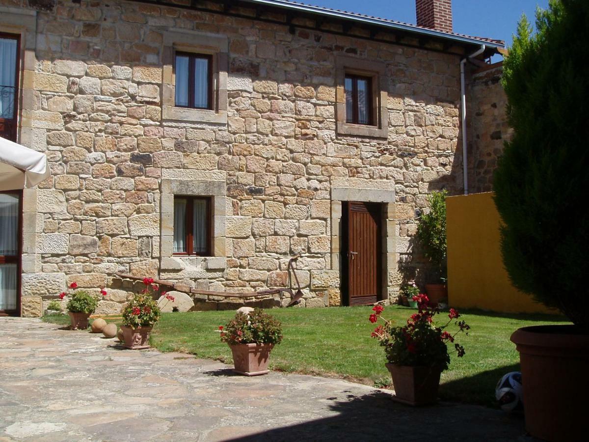 Peñasalve Bed & Breakfast Villamonico Bagian luar foto