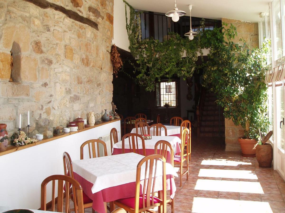 Peñasalve Bed & Breakfast Villamonico Bagian luar foto
