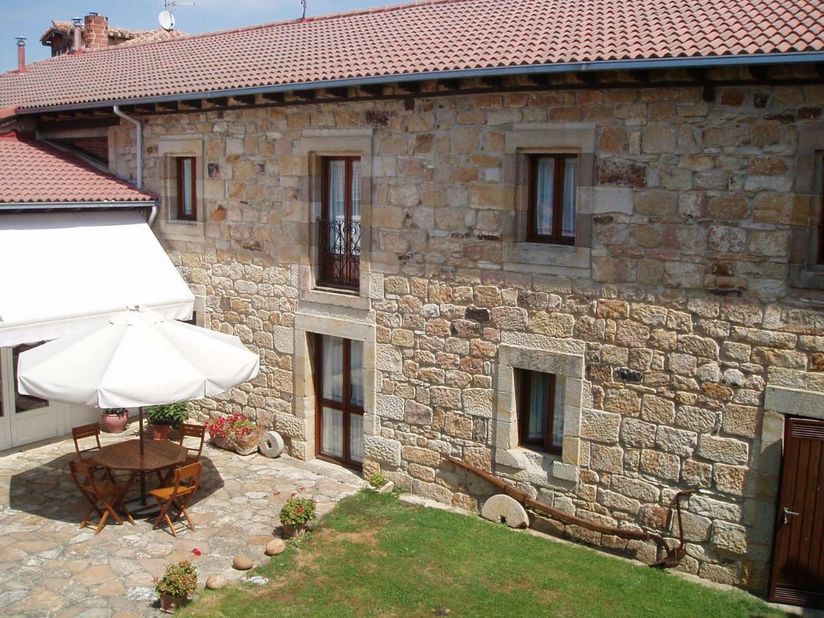 Peñasalve Bed & Breakfast Villamonico Bagian luar foto