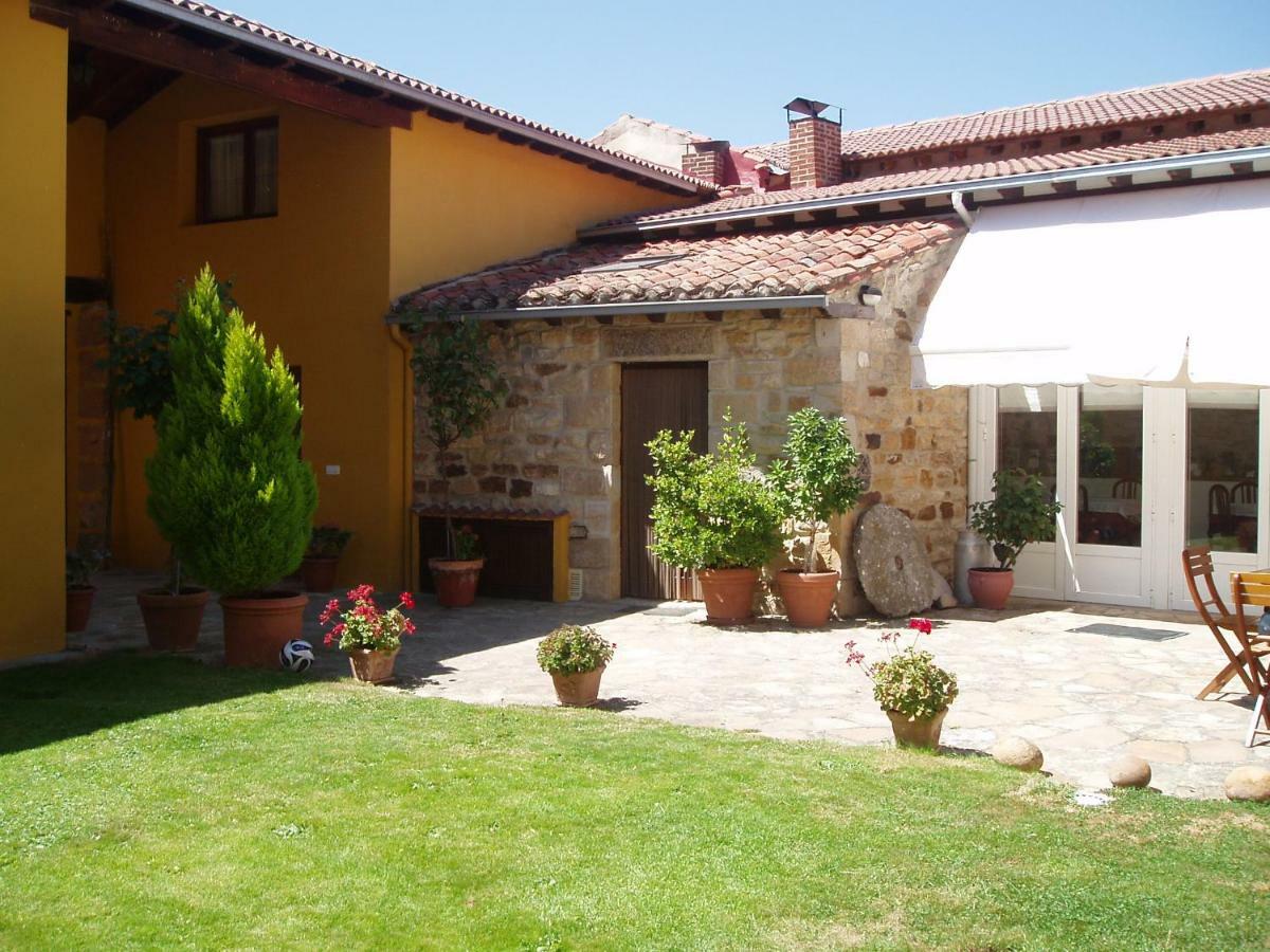 Peñasalve Bed & Breakfast Villamonico Bagian luar foto