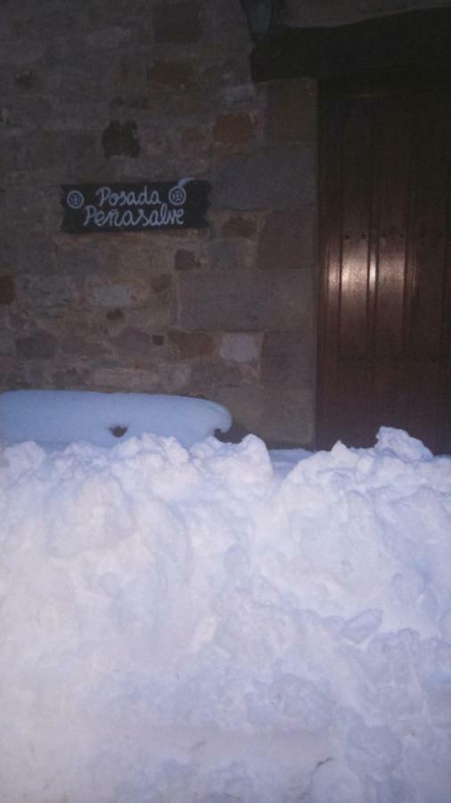 Peñasalve Bed & Breakfast Villamonico Bagian luar foto