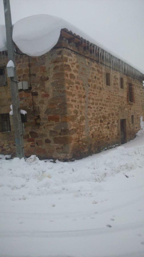 Peñasalve Bed & Breakfast Villamonico Bagian luar foto