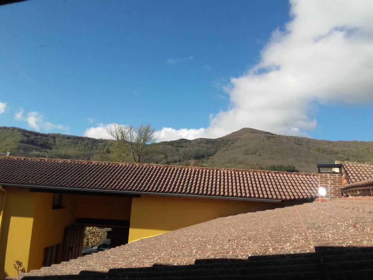Peñasalve Bed & Breakfast Villamonico Bagian luar foto