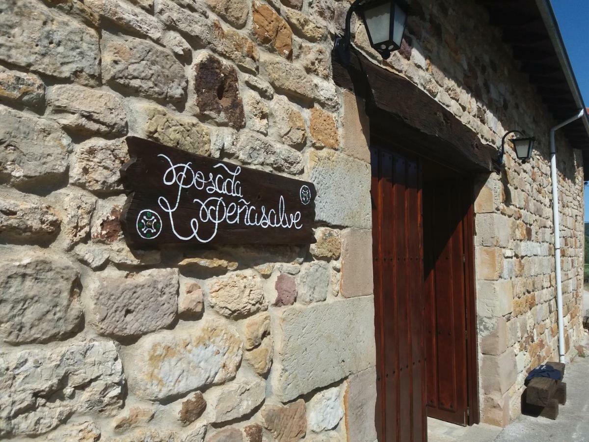 Peñasalve Bed & Breakfast Villamonico Bagian luar foto