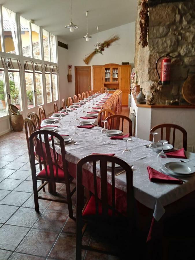 Peñasalve Bed & Breakfast Villamonico Bagian luar foto